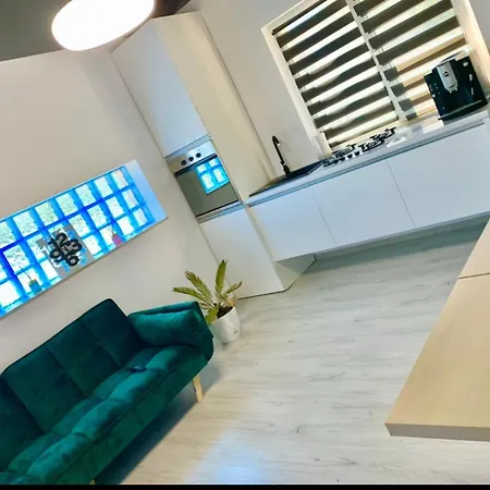 Bbo Apartaments * Năvodari