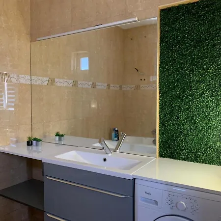 Bbo Apartaments * Năvodari