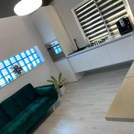 Bbo Apartaments * Năvodari